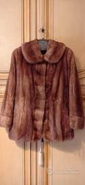 Giacca di visone tg 40/42