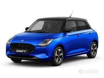 SUZUKI Swift 1.2 Hybrid Top 2WD - NON PAGA AREA