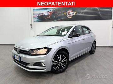 VOLKSWAGEN Polo 1.0 MPI 75 CV 5p. Comfortline Bl