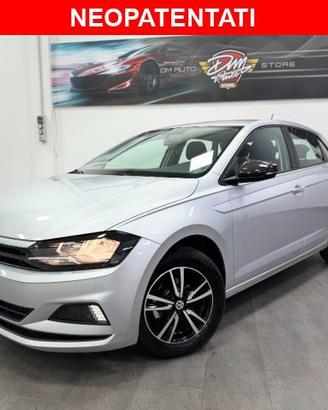 VOLKSWAGEN Polo 1.0 MPI 75 CV 5p. Comfortline Bl