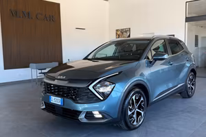 Kia Sportage 1.6 CRDI 136 CV 2WD Mild Hybrid Style
