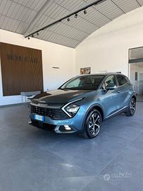 Kia Sportage 1.6 CRDI 136 CV 2WD Mild Hybrid Style
