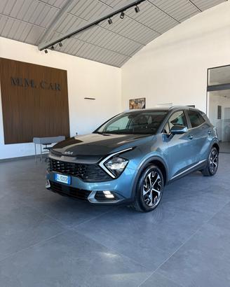 Kia Sportage 1.6 CRDI 136 CV 2WD Mild Hybrid Style