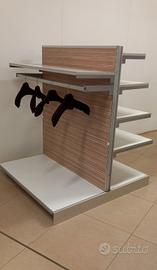 scaffalatura bifacciale 