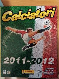 album Calciatori Panini 