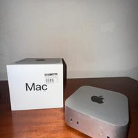Mac Mini M4 256GB