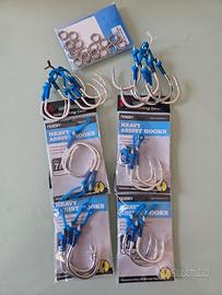 ASSIST HOOK PESCA JIG SPINNING