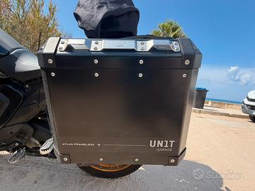 Kit borse cometo bmw 1300 gs