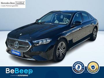 Mercedes-Benz Classe E E 200 D ADVANCED AUTO