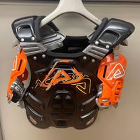 Body Armor Pettorina Enduro + Maglia Motocross