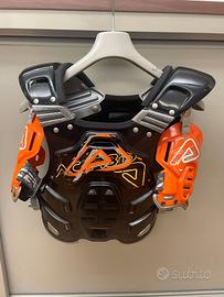 Body Armor Pettorina Enduro + Maglia Motocross