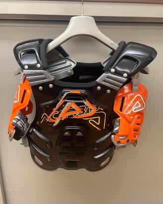 Body Armor Pettorina Enduro + Maglia Motocross