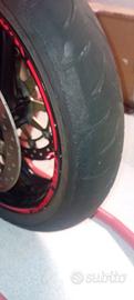 gomme coppia bridgestone 120/70/17 190/55/17
