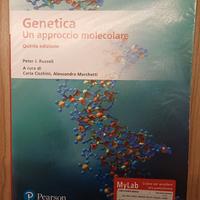 Genetica - Un approccio molecolare, V ed.