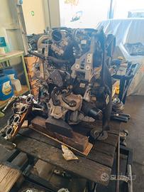 MOTORE ALFA GIULIA PER RICAMBI