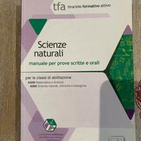 Libro Scienze naturali