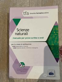 Libro Scienze naturali