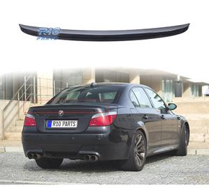 SPOILER BMW E60 LOOK M5 NERO LUCIDO