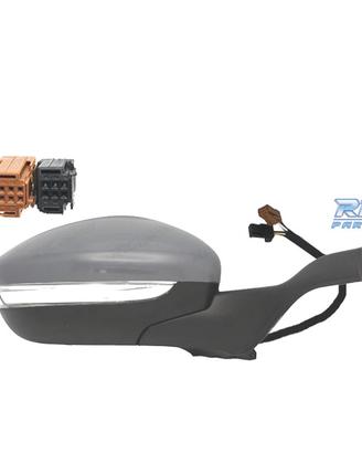 SPECCHIO COMPLETO DESTRO PEUGEOT 208 12-19 PRIMERA