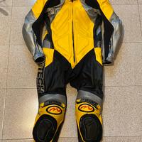 Tuta da moto Mtech tg.46