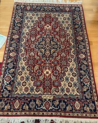 Tappeto Persiano Kashan