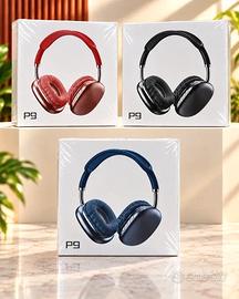 x3 Cuffie Bluetooth P9 Wireless