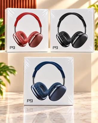 x3 Cuffie Bluetooth P9 Wireless