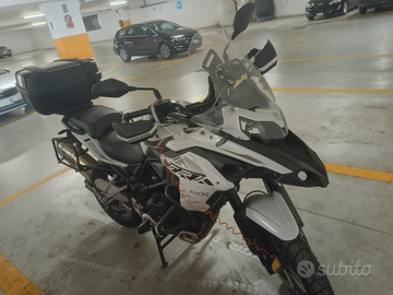 Benelli TRK 502x