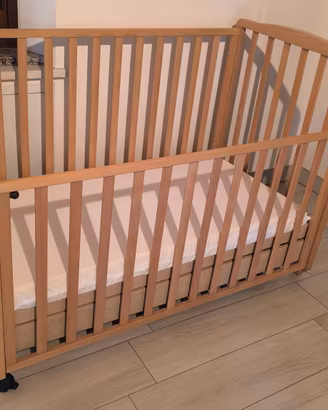 lettino bimbo neonato Foppapedretti 