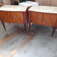 Comodini anni 60