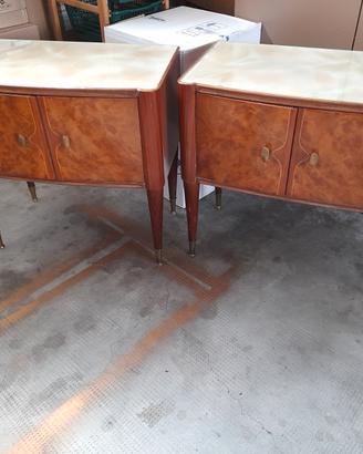 Comodini anni 60