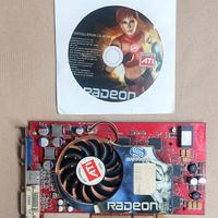 Scheda VGA Sapphire ATI Radeon X800 PRO 256MB