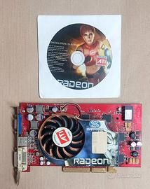 Scheda VGA Sapphire ATI Radeon X800 PRO 256MB