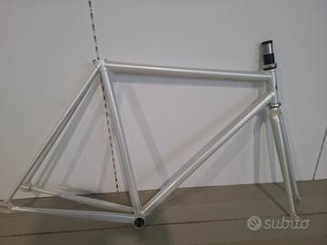 Telaio Battaglin retro da pista o fixed