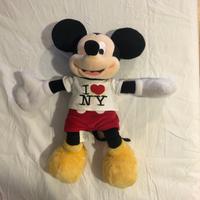 Pupazzo di Topolino Disney originale