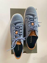 Timberland Adventure 2.0 Cupsole Oxford Dark Blue