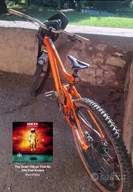 Giant reign 1.5 enduro