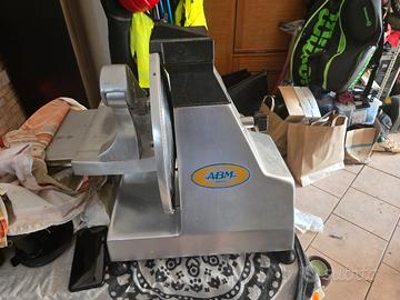 Affettatrice professionale