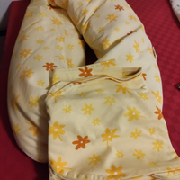 Cuscino allattamento medela