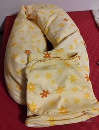 Cuscino allattamento medela