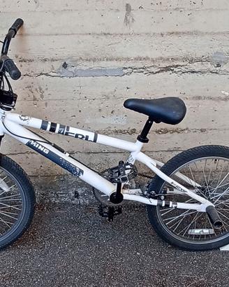 Bici bmx FRW