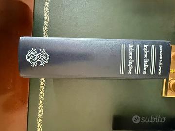 Dizionario Sansoni Inglese- Italiano