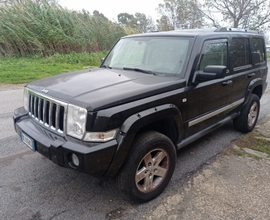 Jeep Commander 7posti