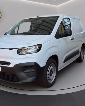 FIAT Doblò Serie 3 Van Ch1 1.5 Bluehdi 130cv Mt6