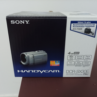 Videocamera sony