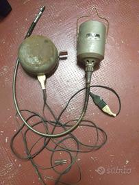 Trapano epoca orefice odontotecnico 