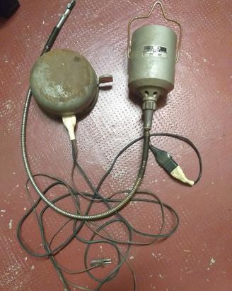 Trapano epoca orefice odontotecnico 