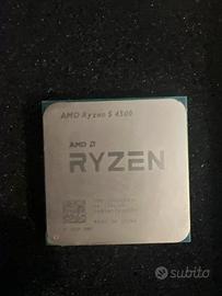 ryzen 5 4500