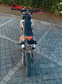 PIT BIKE NCX VYPER 125 
