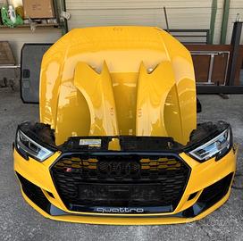 MUSATA COMPLETA AUDI RS3 8V 2.5 TFSI